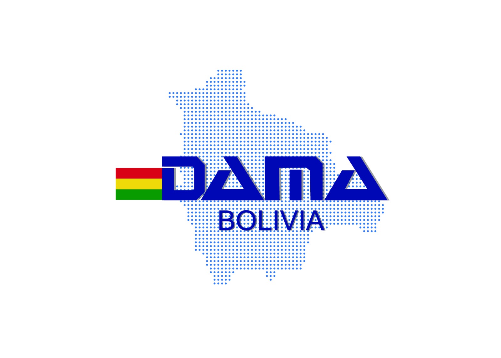 Logo DAMA Bolivia
